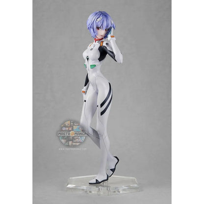 Rei Ayanami Collector Edition Neon Genesis Evangelion