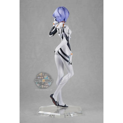 Rei Ayanami Collector Edition Neon Genesis Evangelion