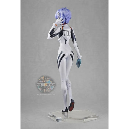 Rei Ayanami Collector Edition Neon Genesis Evangelion