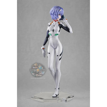 Rei Ayanami Collector Edition Neon Genesis Evangelion