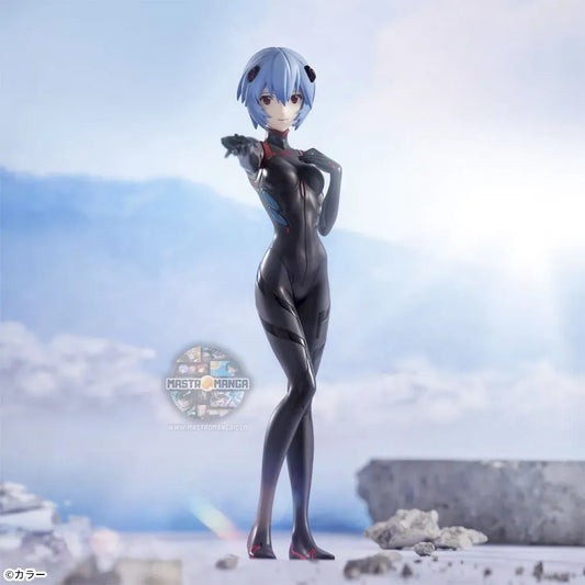 Ayanami Rei Evangelion: 3.0+1.0 Thrice Upon a Time Super Premium Figure