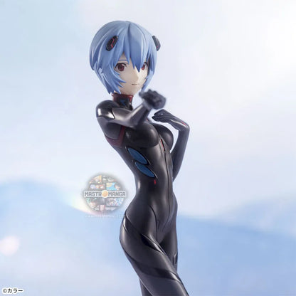 Ayanami Rei Evangelion: 3.0+1.0 Thrice Upon a Time Super Premium Figure