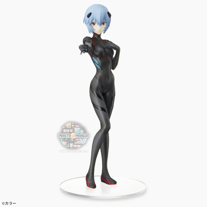 Ayanami Rei Evangelion: 3.0+1.0 Thrice Upon a Time Super Premium Figure