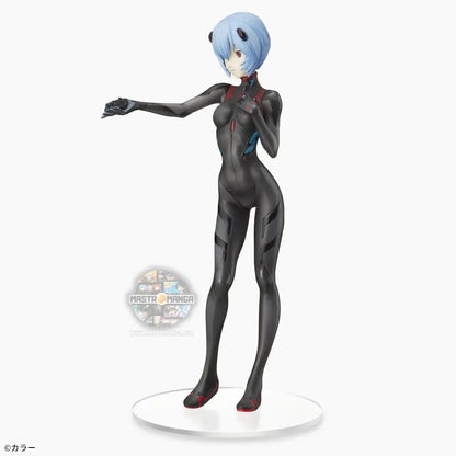 Ayanami Rei Evangelion: 3.0+1.0 Thrice Upon a Time Super Premium Figure