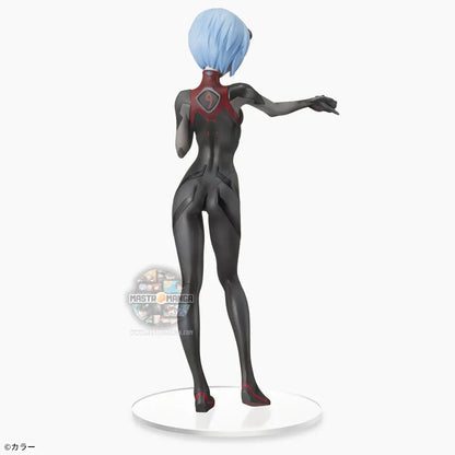 Ayanami Rei Evangelion: 3.0+1.0 Thrice Upon a Time Super Premium Figure