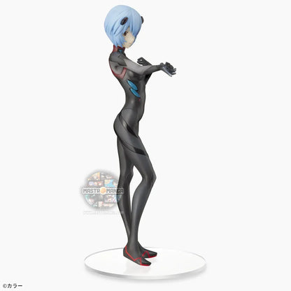 Ayanami Rei Evangelion: 3.0+1.0 Thrice Upon a Time Super Premium Figure