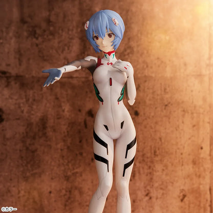 Rei Ayanami Hand Over Neon Genesis Evangelion Super Premium Figure