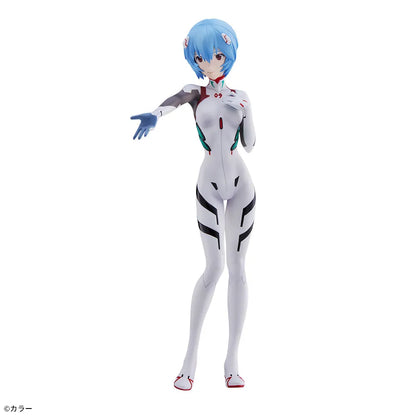 Rei Ayanami Hand Over Neon Genesis Evangelion Super Premium Figure