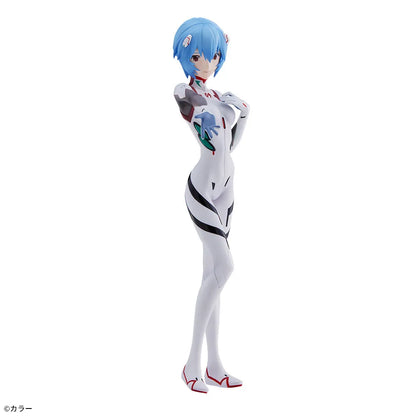 Rei Ayanami Hand Over Neon Genesis Evangelion Super Premium Figure