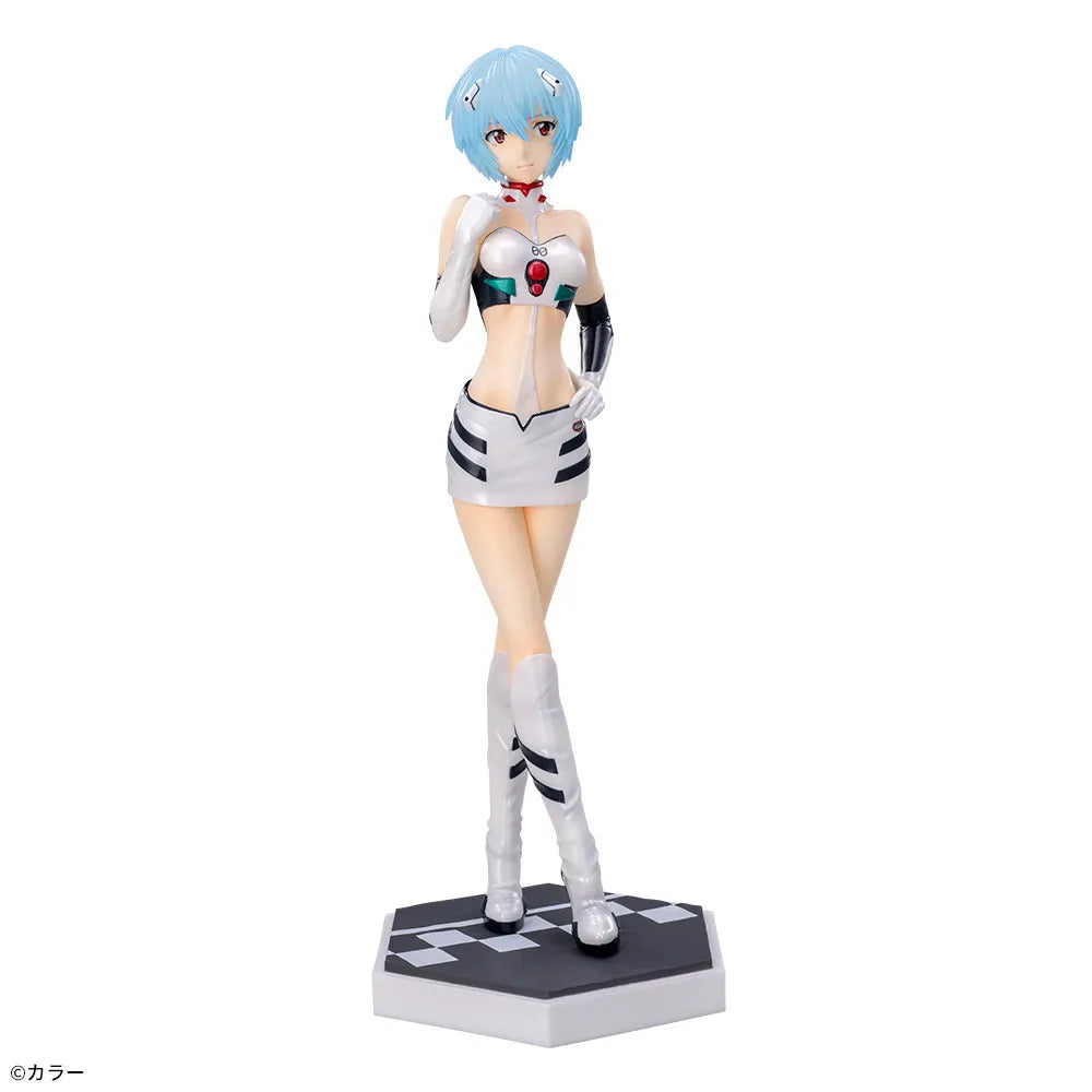 Rei Ayanami Pit Walk Neon Genesis Evangelion Luminasta