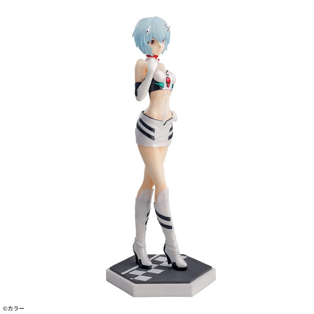 Rei Ayanami Pit Walk Neon Genesis Evangelion Luminasta