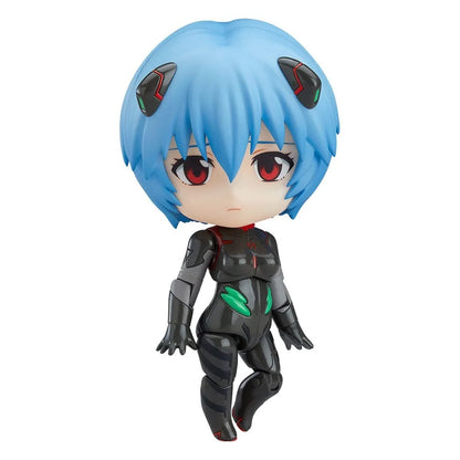 Rei Ayanami Plugsuit Version Rerun Rebuild Of Evangelion Nendoroid