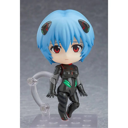 Rei Ayanami Plugsuit Version Rerun Rebuild Of Evangelion Nendoroid