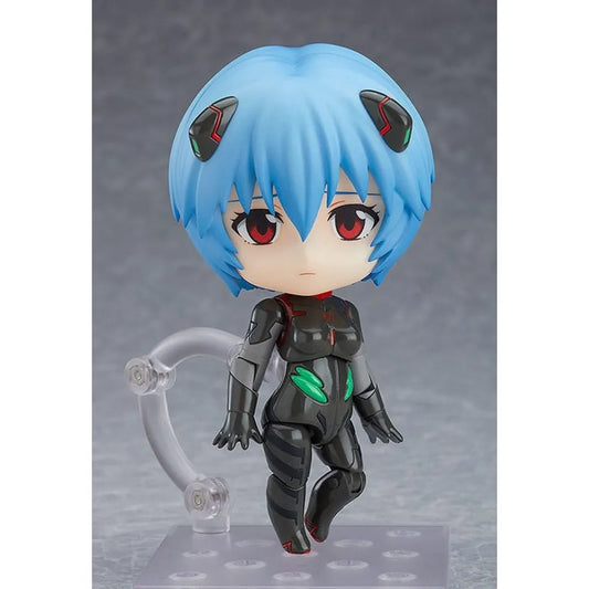 Rei Ayanami Plugsuit Version Rerun Rebuild Of Evangelion Nendoroid