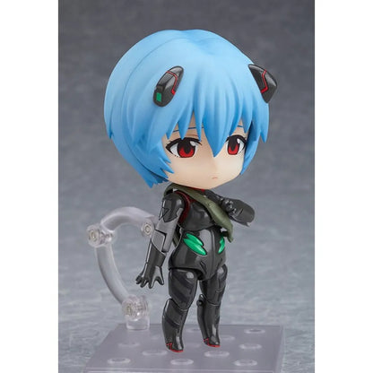 Rei Ayanami Plugsuit Version Rerun Rebuild Of Evangelion Nendoroid