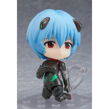 Rei Ayanami Plugsuit Version Rerun Rebuild Of Evangelion Nendoroid