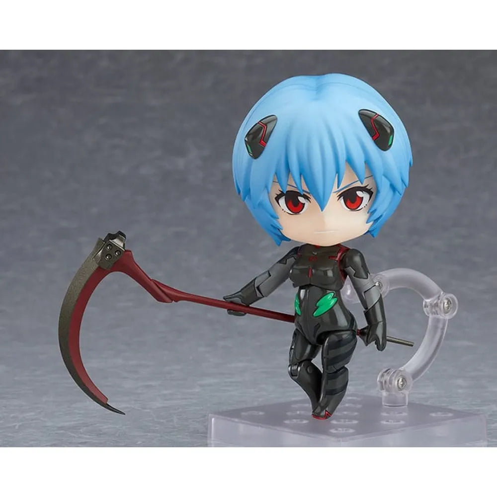 Rei Ayanami Plugsuit Version Rerun Rebuild Of Evangelion Nendoroid