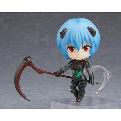 Rei Ayanami Plugsuit Version Rerun Rebuild Of Evangelion Nendoroid