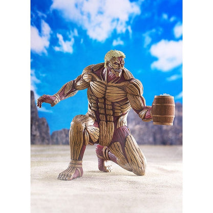 Reiner Braun Armored Titan Worldwide After Party Ver. Attack On Titan Pop Up Parade