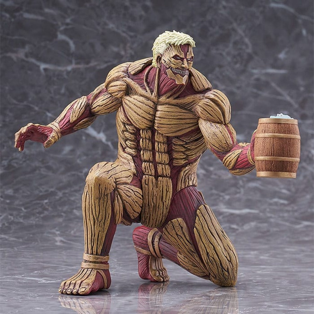 Reiner Braun Armored Titan Worldwide After Party Ver. Attack On Titan Pop Up Parade