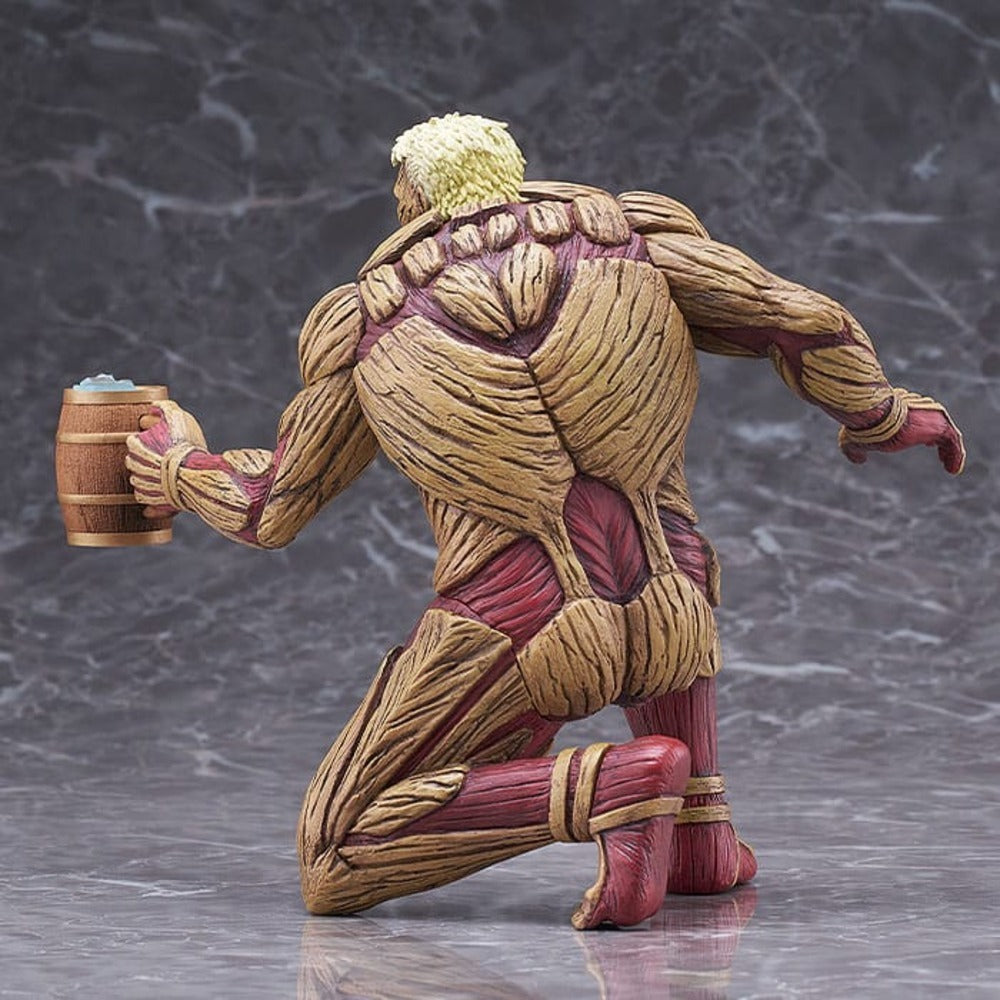 Reiner Braun Armored Titan Worldwide After Party Ver. Attack On Titan Pop Up Parade