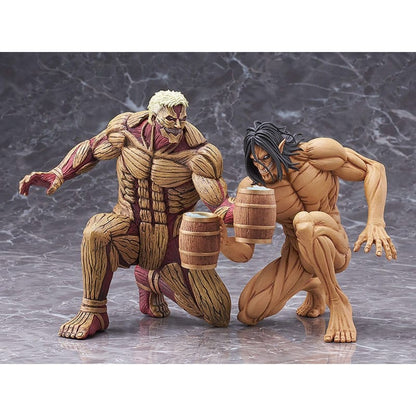 Reiner Braun Armored Titan Worldwide After Party Ver. Attack On Titan Pop Up Parade