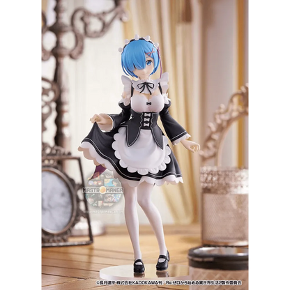 Rem Re:ZERO Starting Life in Another World POP UP PARADE L