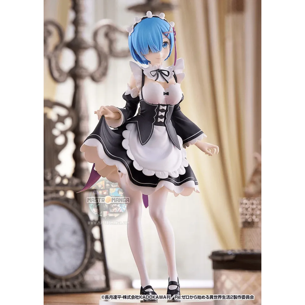 Rem Re:ZERO Starting Life in Another World POP UP PARADE L