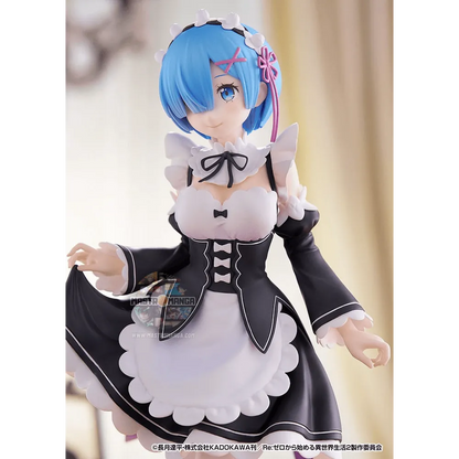 Rem Re:ZERO Starting Life in Another World POP UP PARADE L