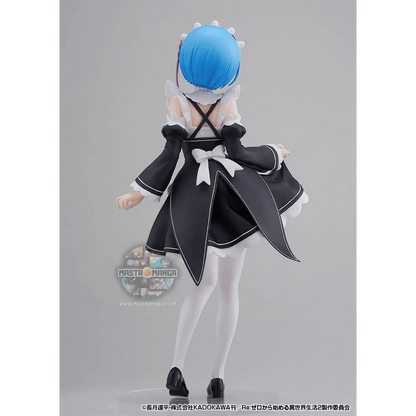 Rem Re:ZERO Starting Life in Another World POP UP PARADE L