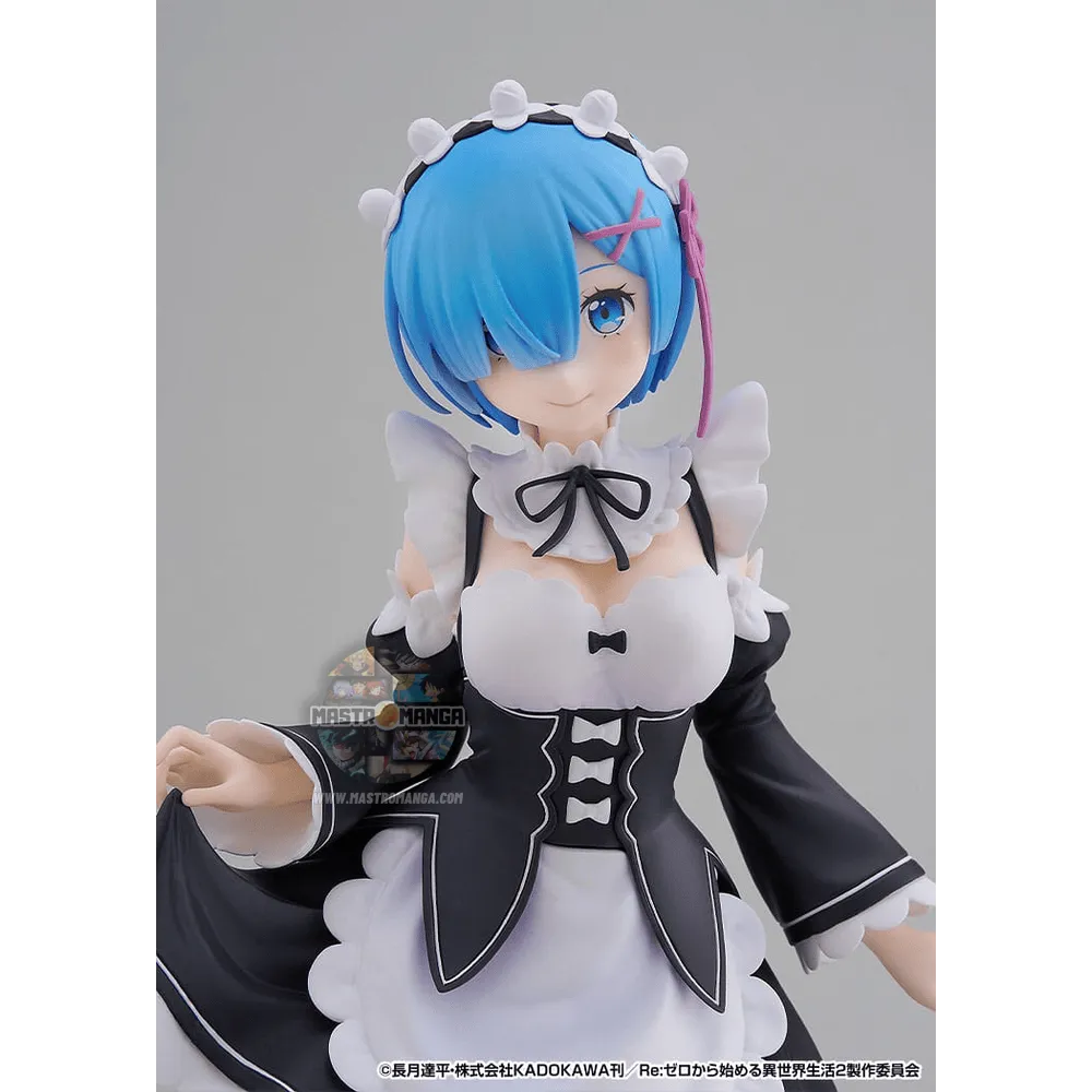 Rem Re:ZERO Starting Life in Another World POP UP PARADE L