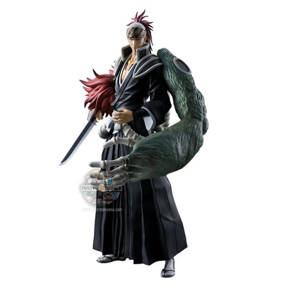 Renji Abarai Souou Zabimaru Bleach Thousand Year Blood War OP. 2 Ichiban Kuji MASTERLISE