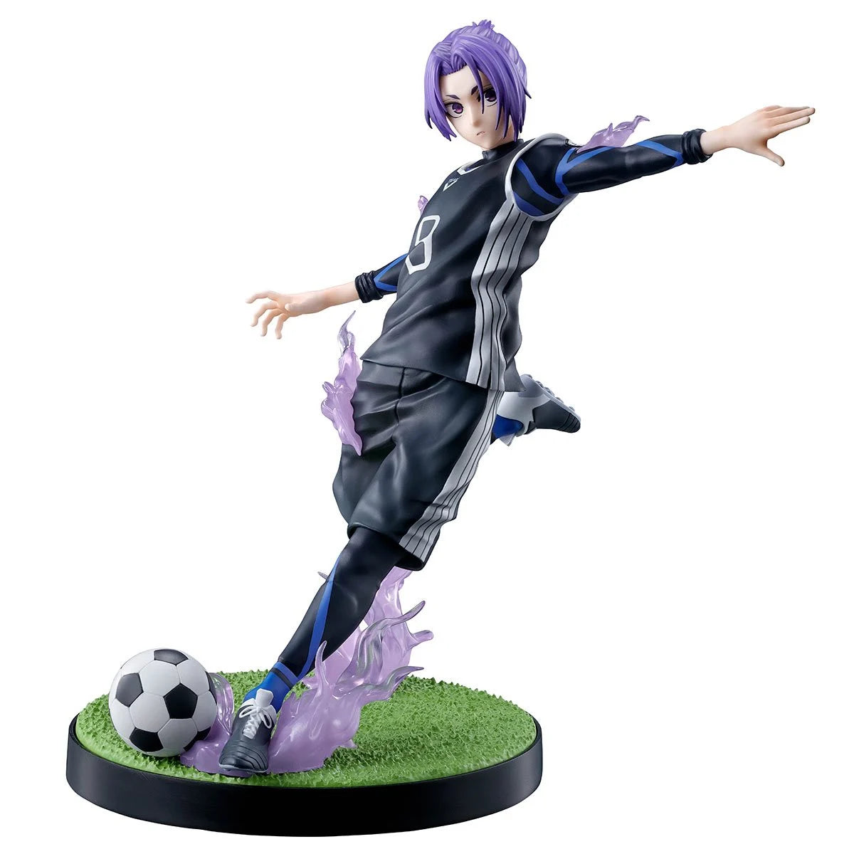 Reo Mikage Blue Lock "Earn Your Weapon, Destroyer (striker)!!" Ichiban Kuji