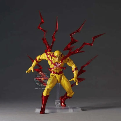 Reverse Flash 2025 DC Comics Amazing Yamaguchi Revoltech