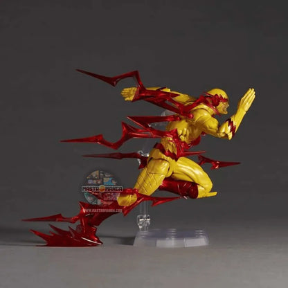 Reverse Flash 2025 DC Comics Amazing Yamaguchi Revoltech