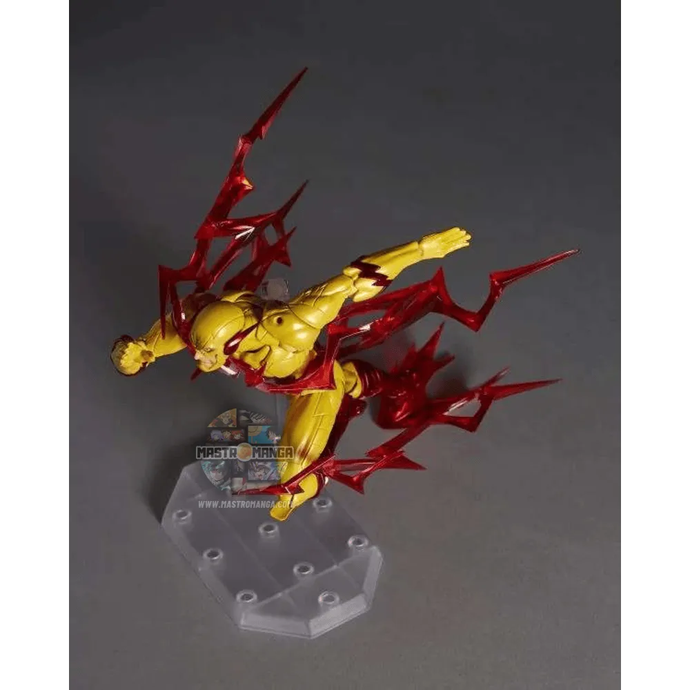 Reverse Flash 2025 DC Comics Amazing Yamaguchi Revoltech