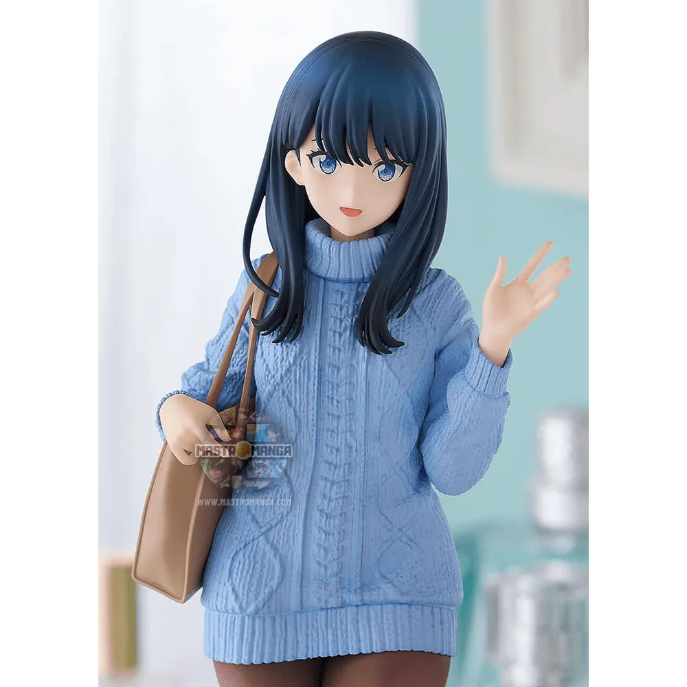 Rikka Takarada Date Style Gridman Universe POP UP PARADE