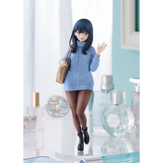 Rikka Takarada Date Style Gridman Universe POP UP PARADE