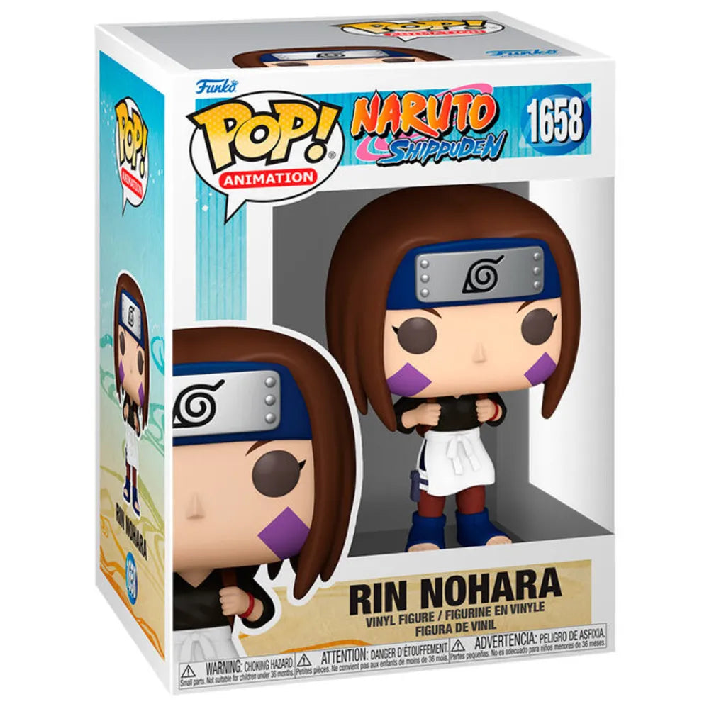 Rin Nohara Naruto Shippuden Funko POP! Animation 1658