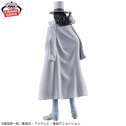 Rob Lucci One Piece The Grandline Series Extra DXF