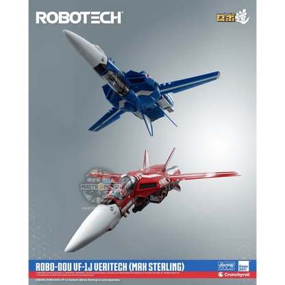 Robo-Dou Robotech VF-1J Veritech Max Sterling