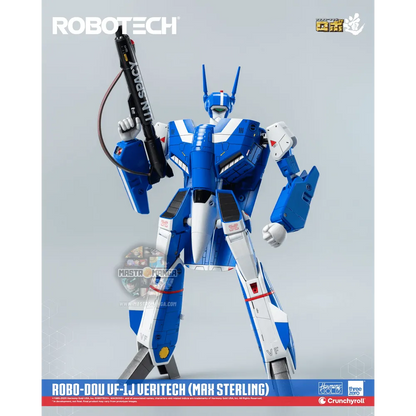 Robo-Dou Robotech VF-1J Veritech Max Sterling