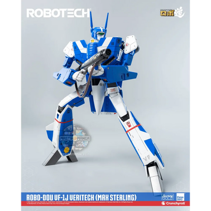 Robo-Dou Robotech VF-1J Veritech Max Sterling