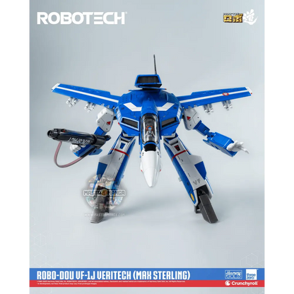 Robo-Dou Robotech VF-1J Veritech Max Sterling