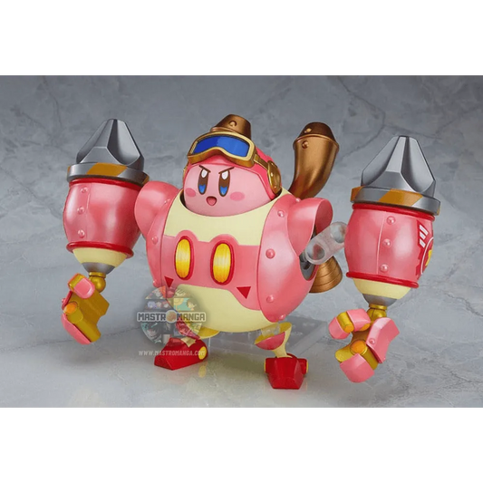 Robobot Armor & Kirby Nendoroid More