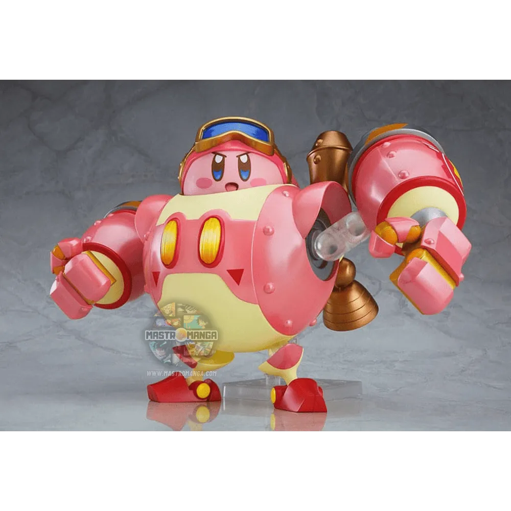 Robobot Armor & Kirby Nendoroid More