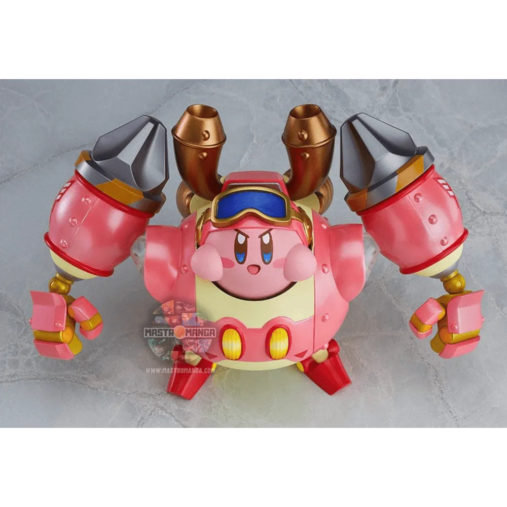 Robobot Armor & Kirby Nendoroid More