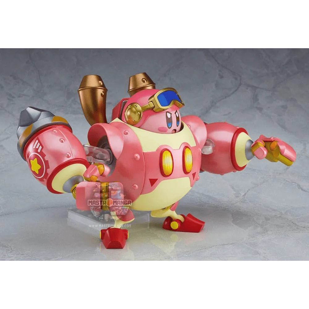 Robobot Armor & Kirby Nendoroid More