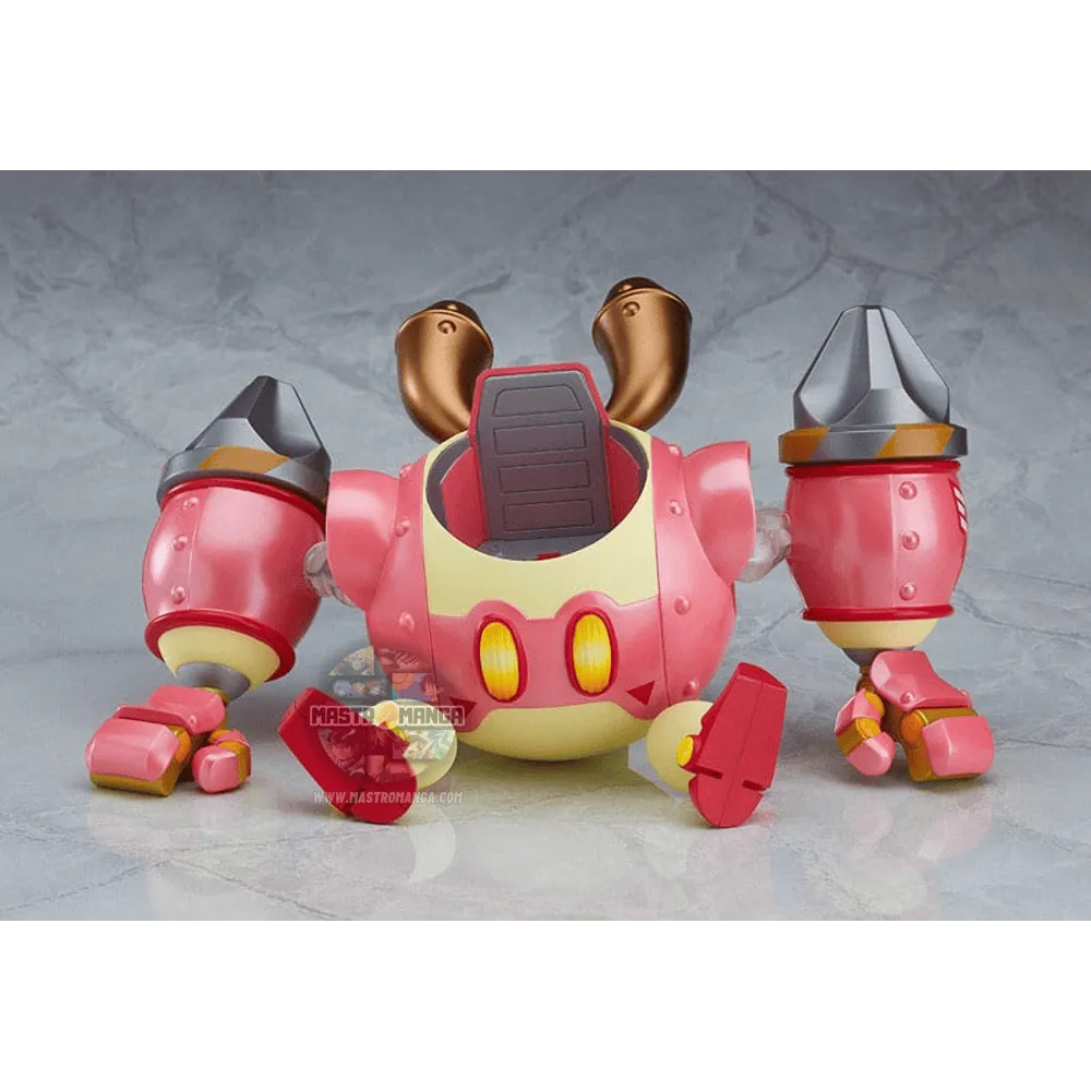 Robobot Armor & Kirby Nendoroid More