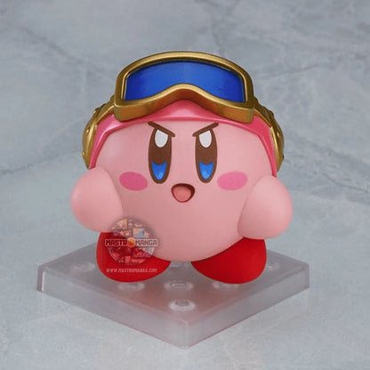 Robobot Armor & Kirby Nendoroid More